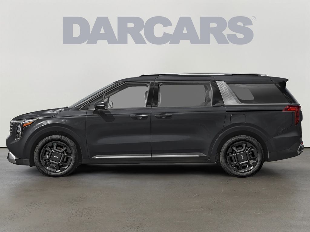 2027 Kia Carnival Base
