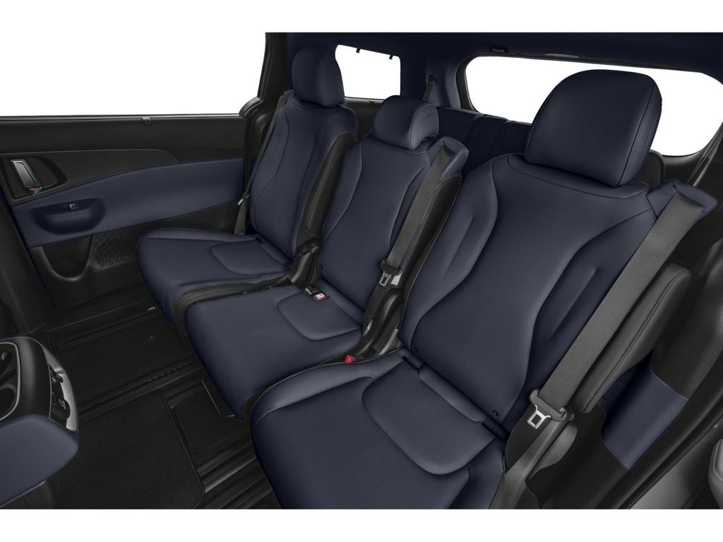 2027 Kia Carnival Base
