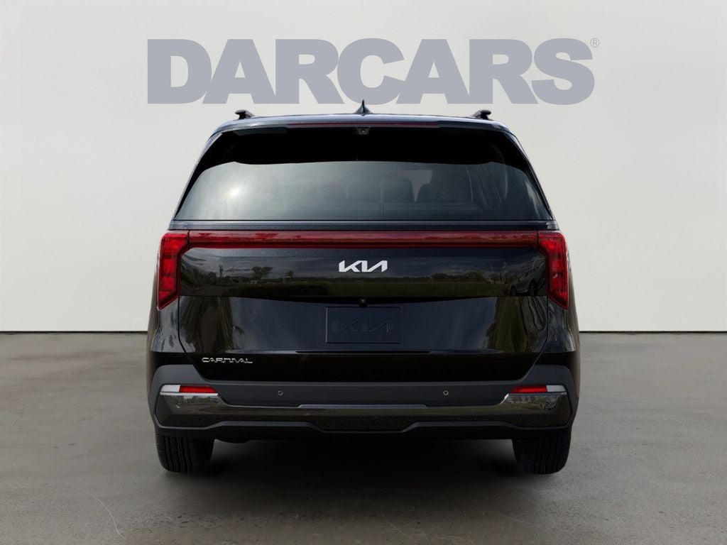 2026 Kia Carnival Base