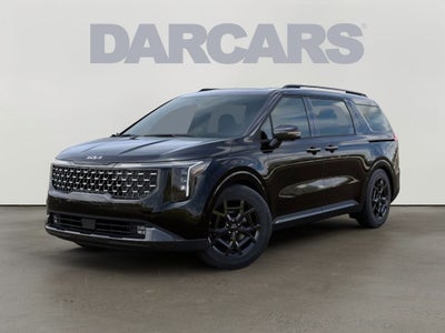 2026 Kia Carnival Base