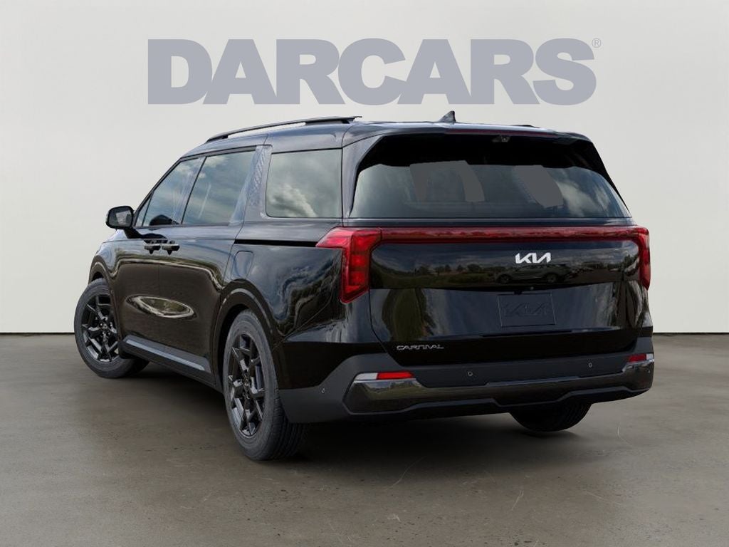 2026 Kia Carnival Base