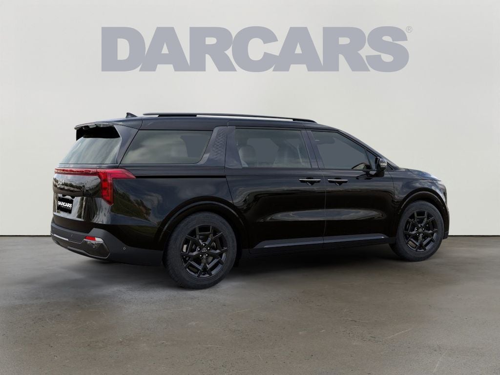 2026 Kia Carnival Base