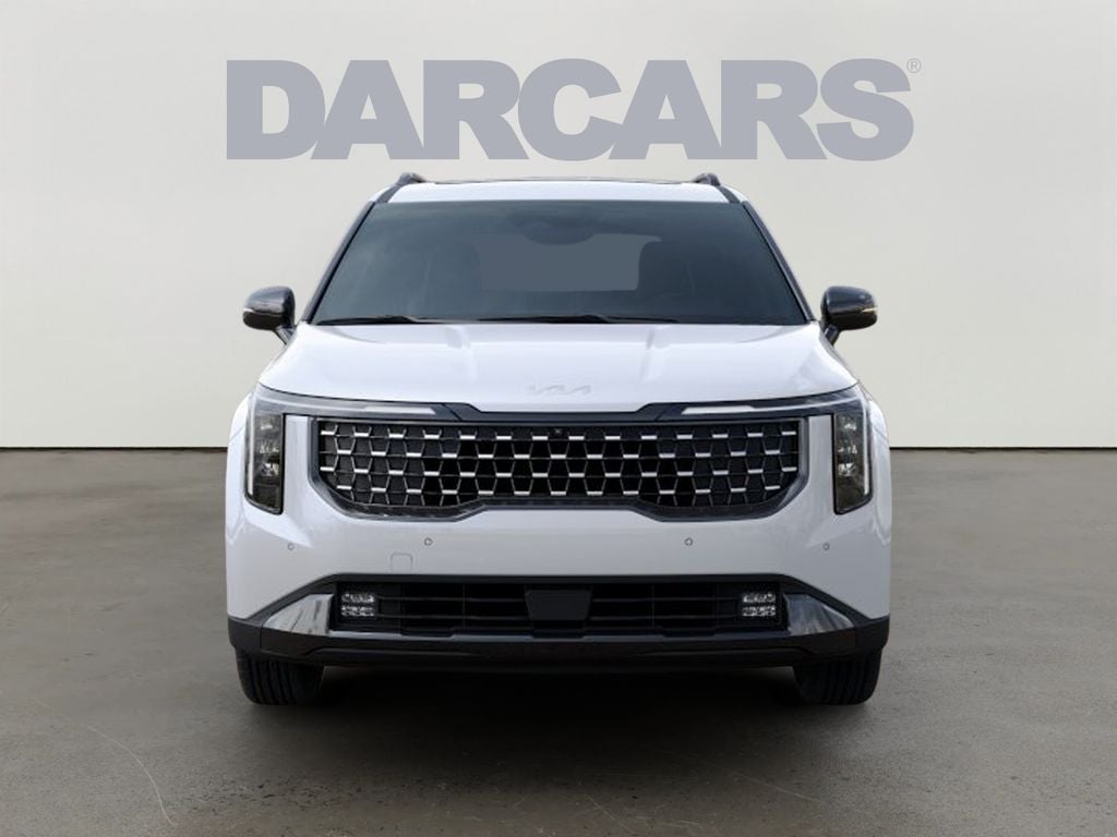 2026 Kia Carnival Base