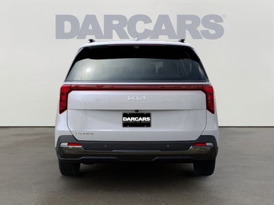 2026 Kia Carnival Base