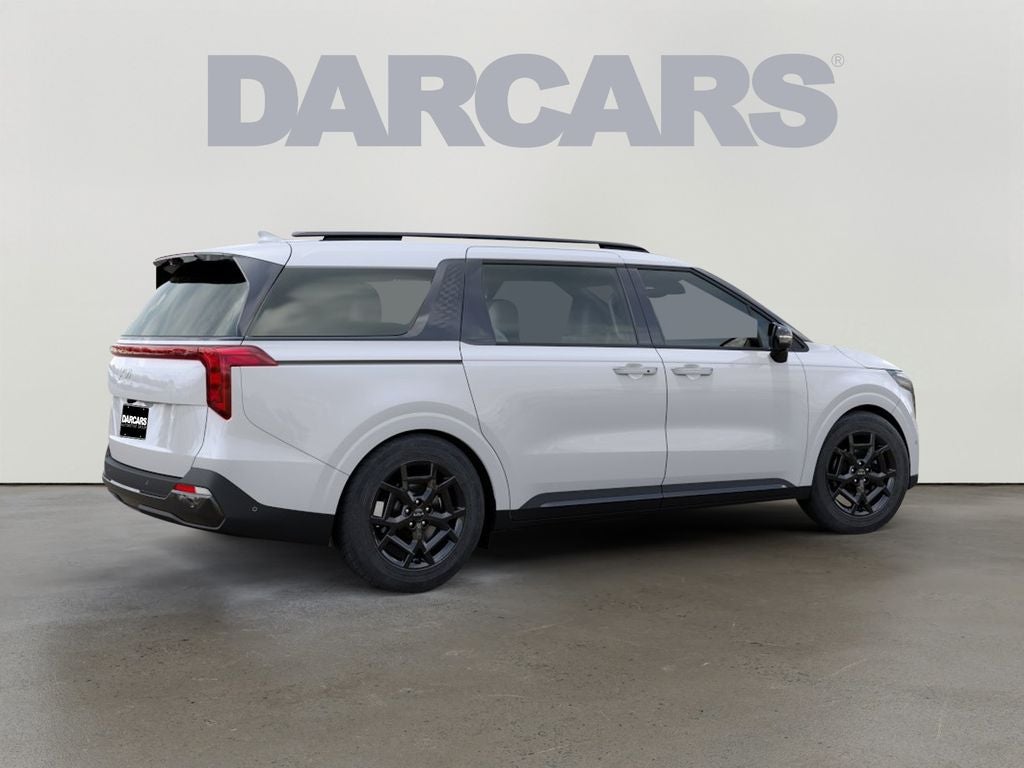 2026 Kia Carnival Base