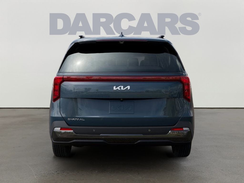 2026 Kia Carnival SX