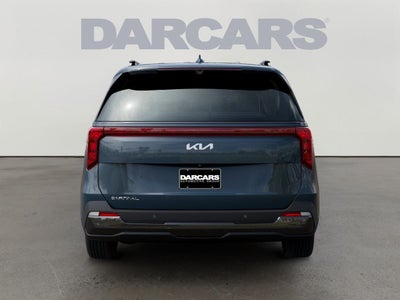 2026 Kia Carnival Base