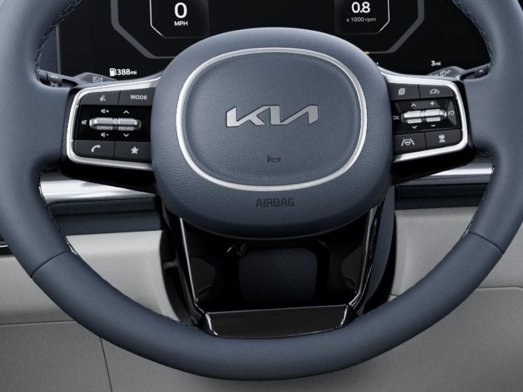 2026 Kia Carnival SX