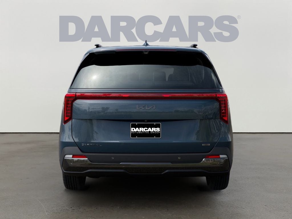 2026 Kia Carnival Hybrid SX Prestige