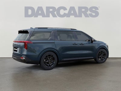 2026 Kia Carnival Hybrid SX Prestige