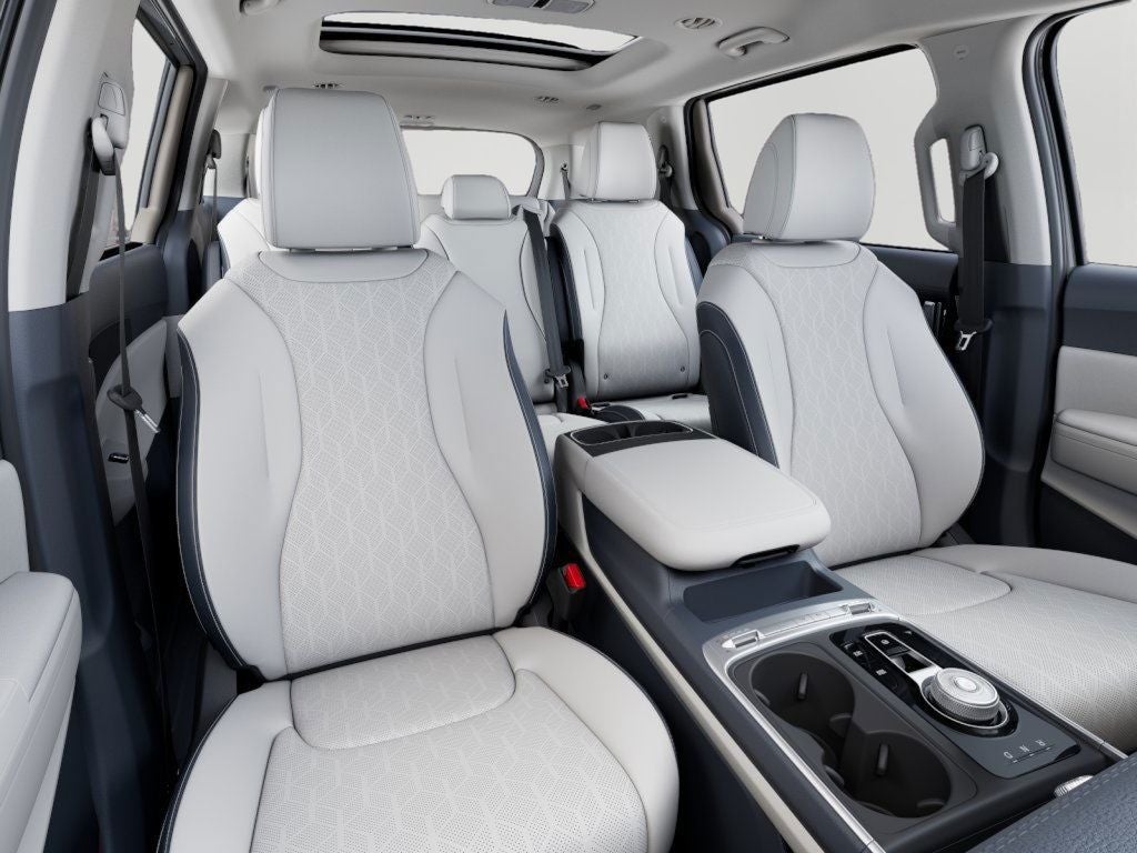 2026 Kia Carnival Hybrid SX