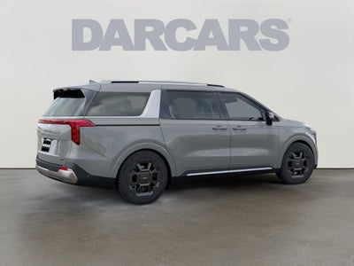 2026 Kia Carnival Hybrid SX