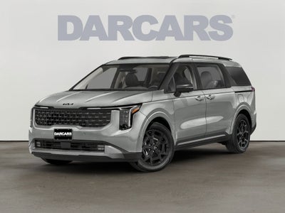 2026 Kia Carnival Hybrid Base