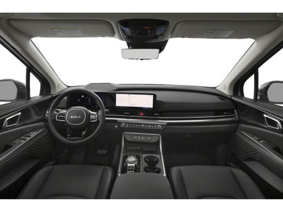2026 Kia Carnival Hybrid Base