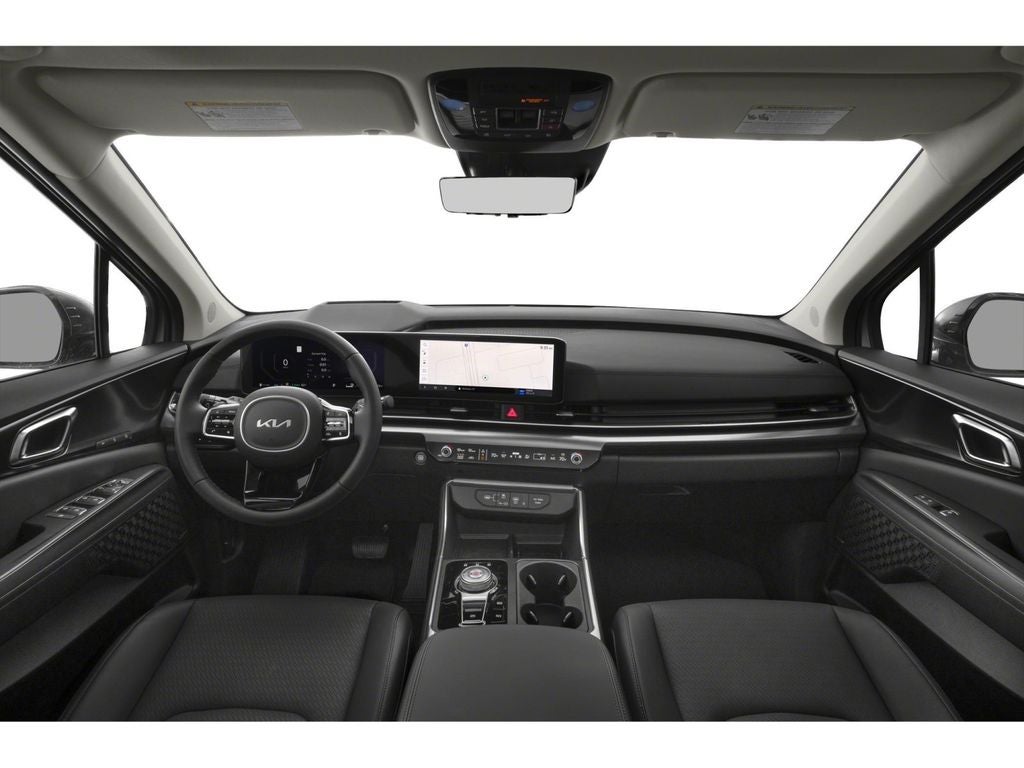 2026 Kia Carnival Hybrid Base