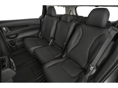 2026 Kia Carnival Hybrid Base