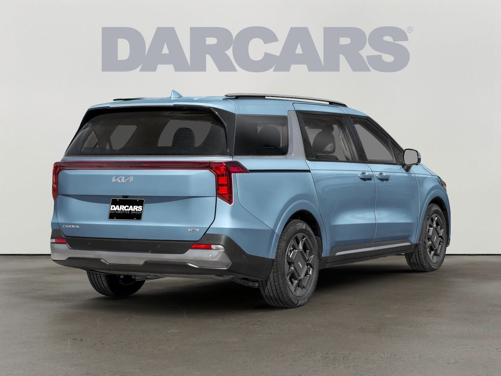 2027 Kia Carnival Hybrid Base