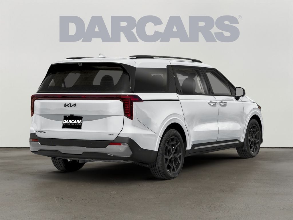 2026 Kia Carnival Hybrid SX Prestige