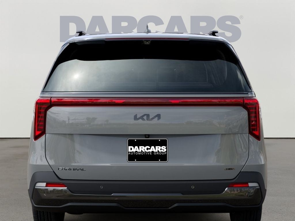 2026 Kia Carnival Hybrid SX Prestige