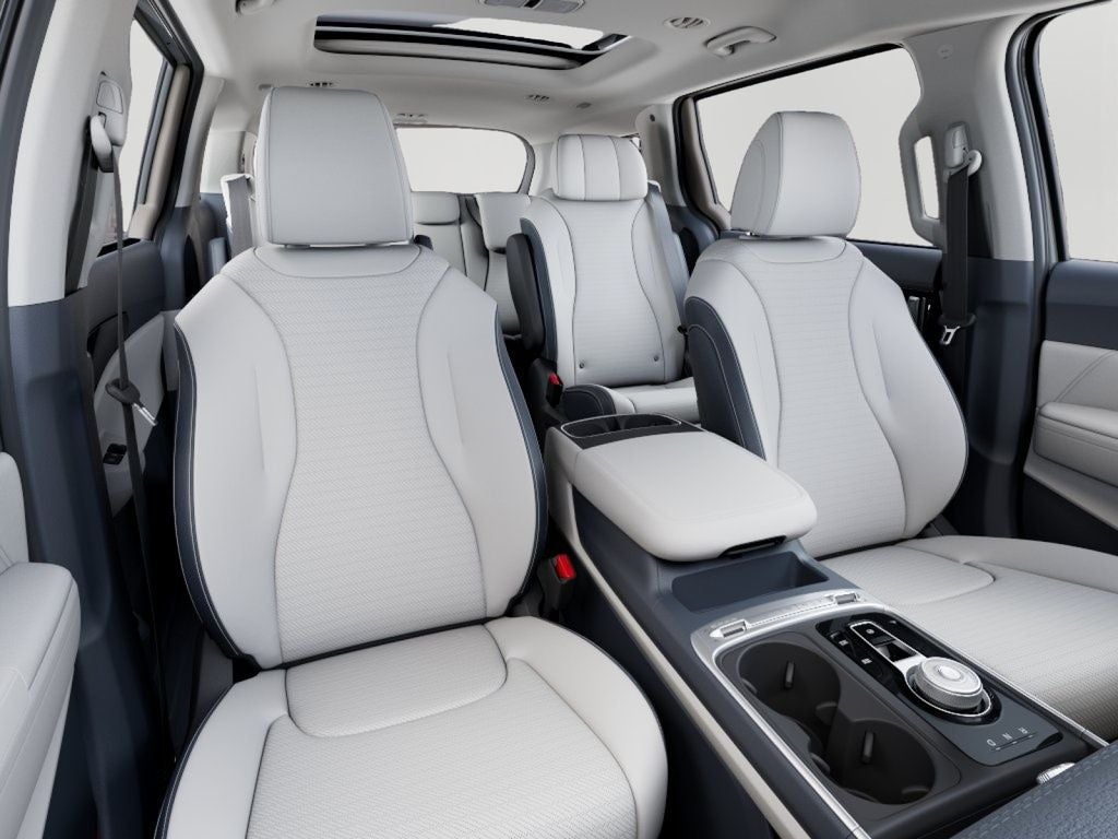 2026 Kia Carnival Hybrid SX Prestige
