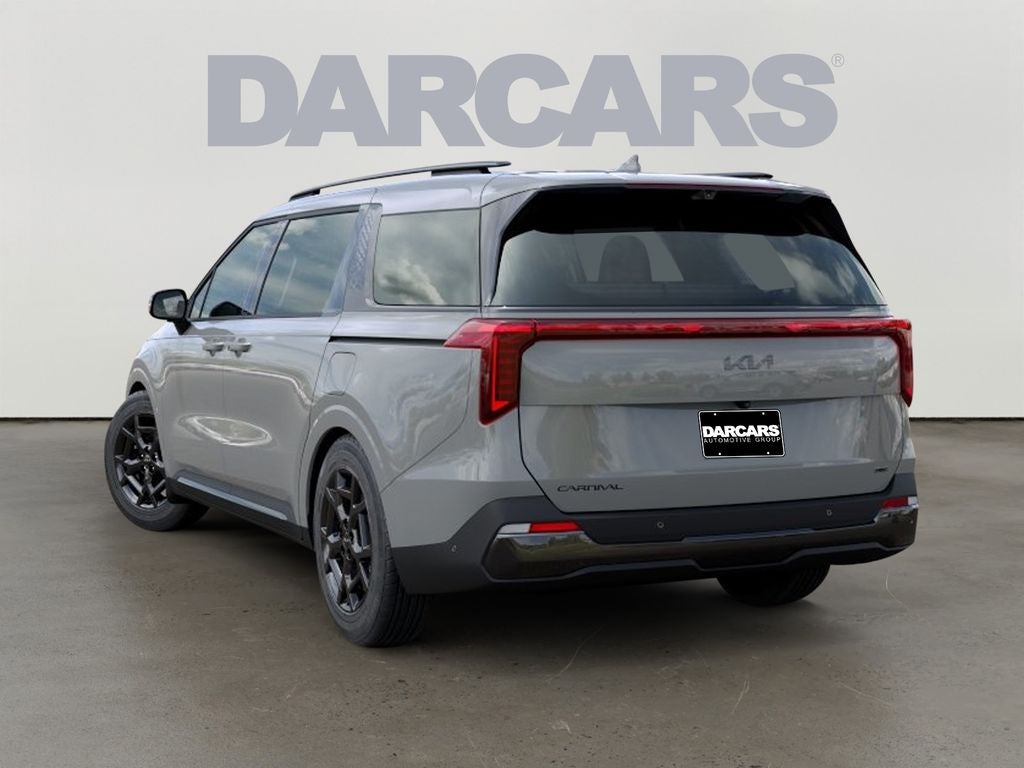 2026 Kia Carnival Hybrid SX Prestige