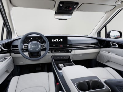 2026 Kia Carnival Hybrid SX Prestige
