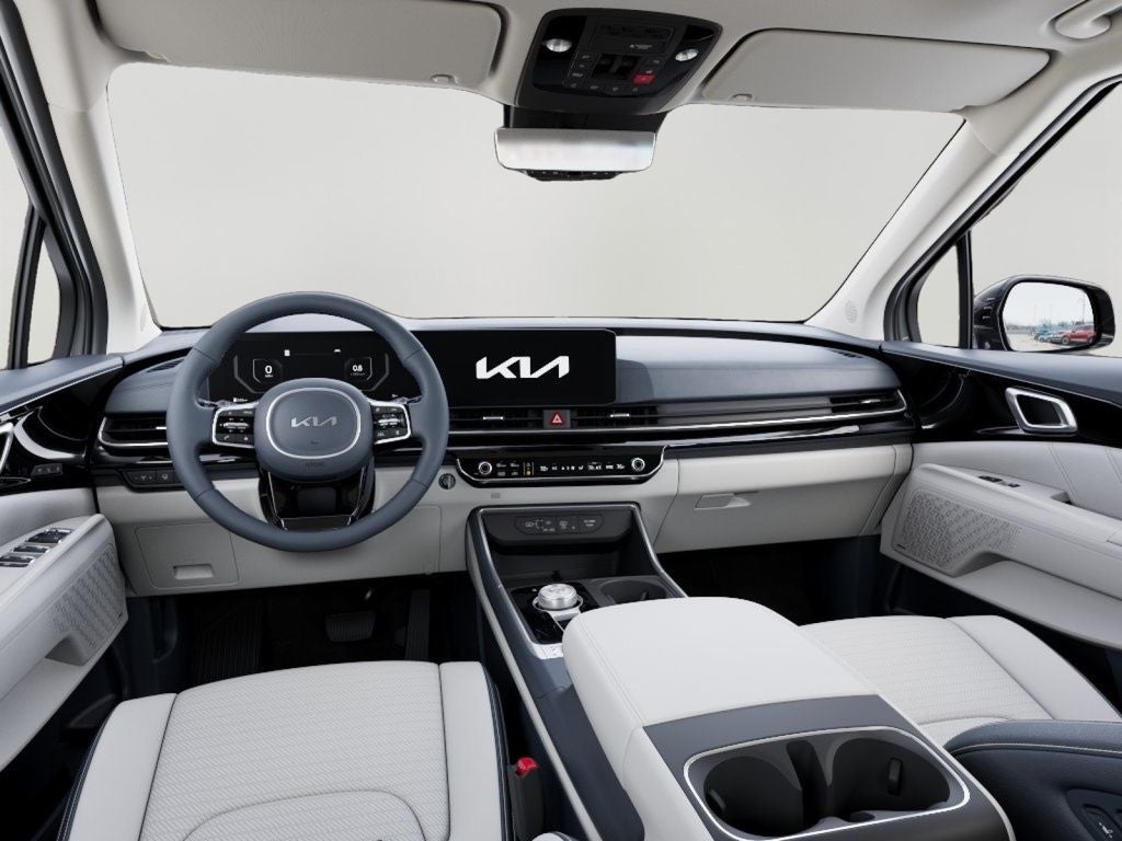 2026 Kia Carnival Hybrid SX Prestige