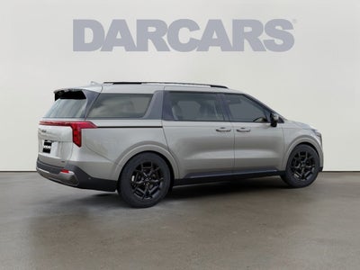 2027 Kia Carnival Hybrid SX