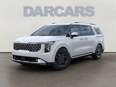 2026 Kia Carnival Hybrid SX