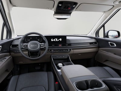 2026 Kia Carnival Hybrid SX