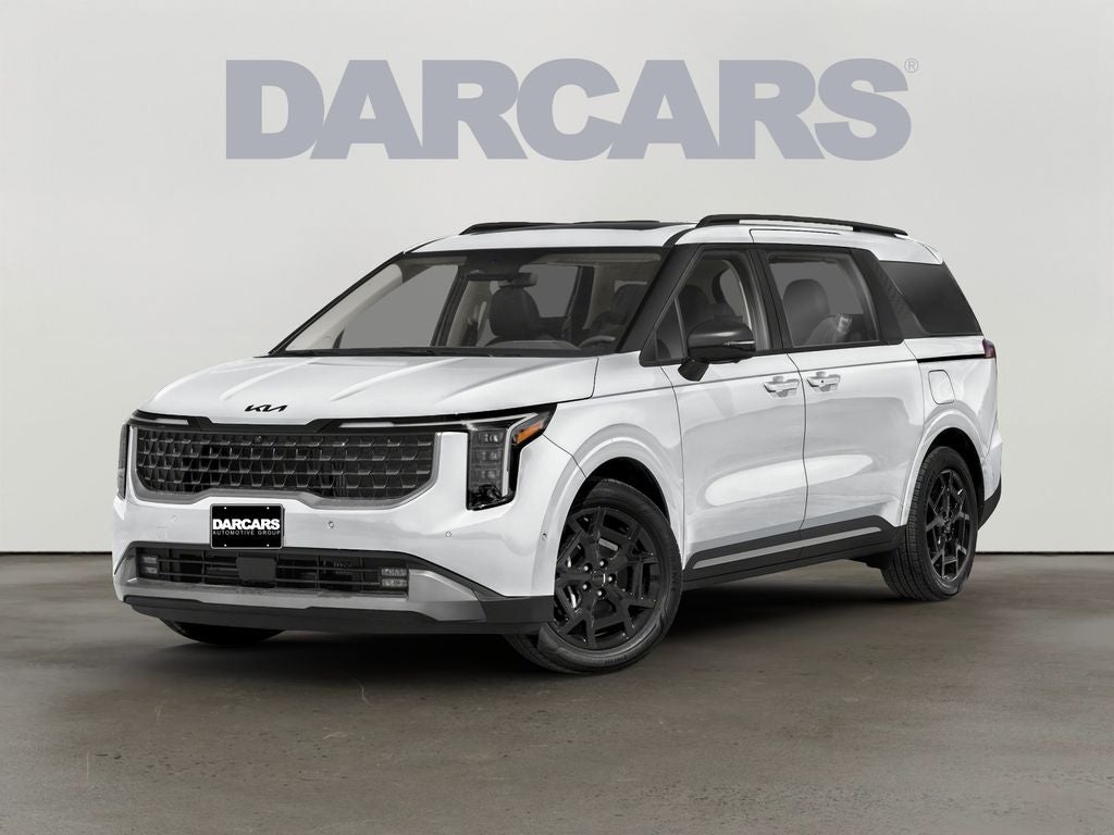 2026 Kia Carnival Hybrid Base