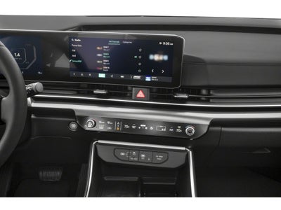 2026 Kia Carnival Hybrid Base