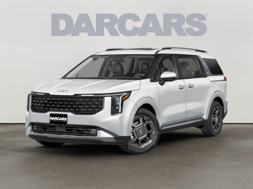 2027 Kia Carnival Hybrid SX