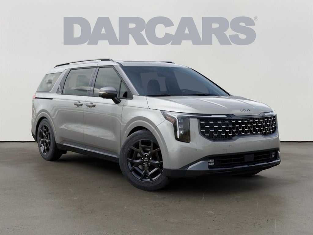 2027 Kia Carnival Hybrid Base