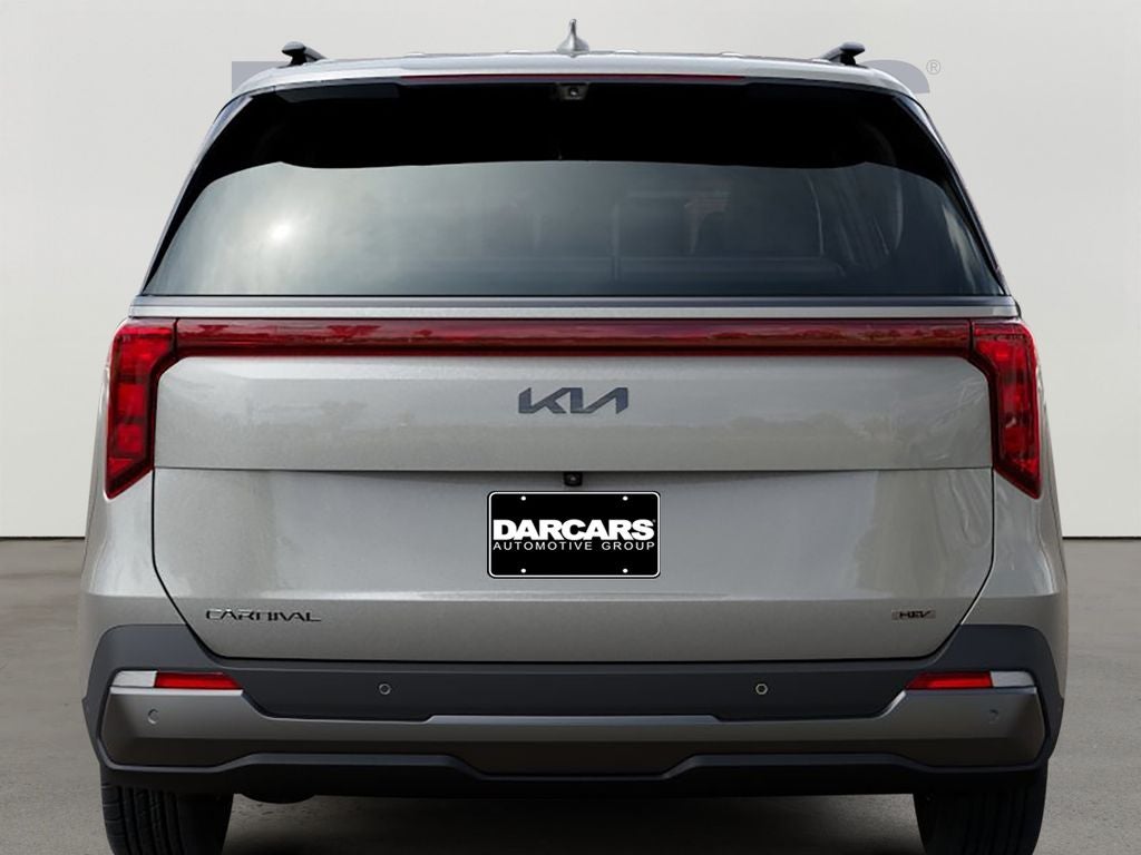 2027 Kia Carnival Hybrid Base