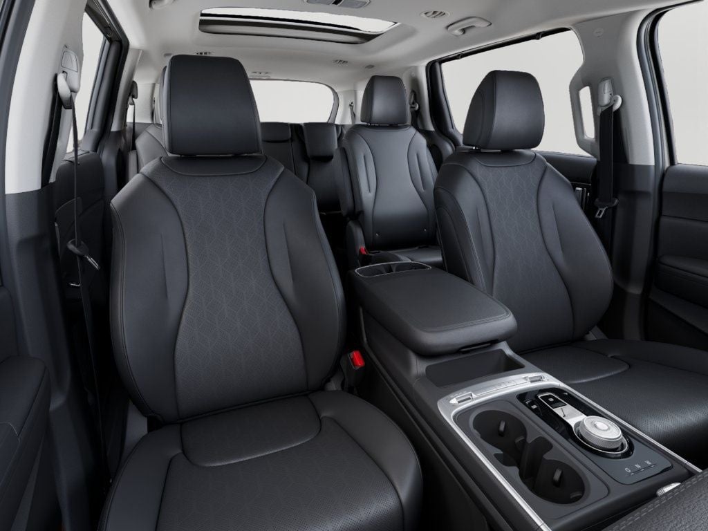 2027 Kia Carnival Hybrid Base