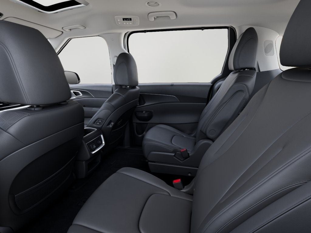 2027 Kia Carnival Hybrid Base