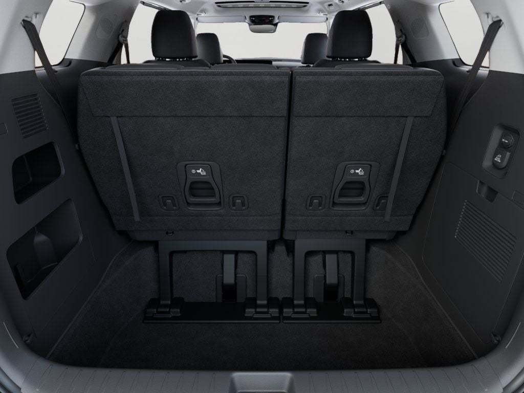 2027 Kia Carnival Hybrid Base