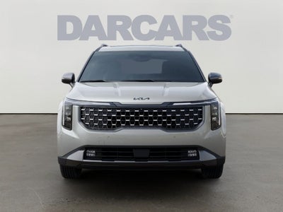 2027 Kia Carnival Hybrid Base