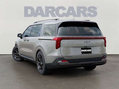 2027 Kia Carnival Hybrid Base