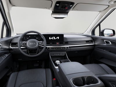 2026 Kia Carnival Hybrid SX