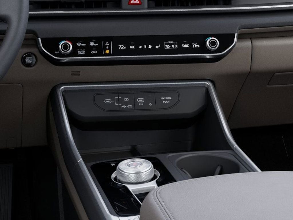 2026 Kia Carnival Hybrid SX