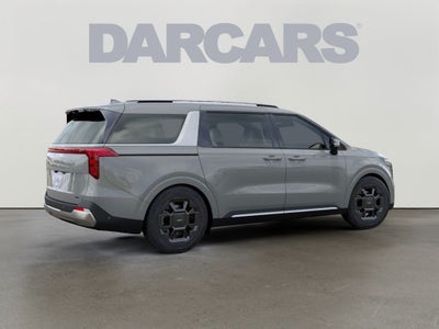 2026 Kia Carnival Hybrid SX