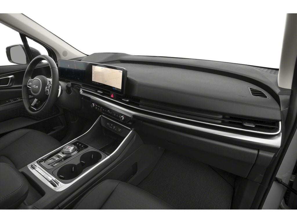 2026 Kia Carnival Hybrid Base