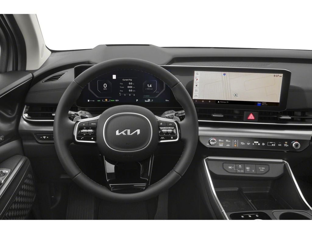 2026 Kia Carnival Hybrid Base