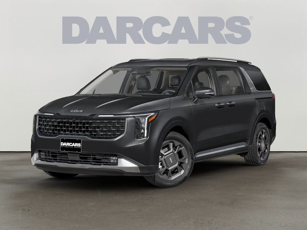 2027 Kia Carnival Hybrid Base