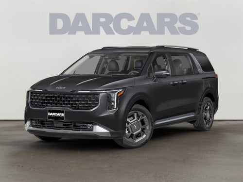 2027 Kia Carnival Hybrid Base