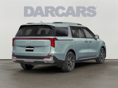 2027 Kia Carnival Hybrid Base