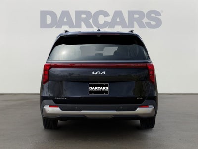 2026 Kia Carnival Hybrid SX