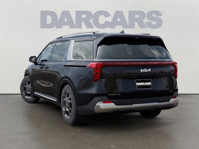 2026 Kia Carnival Hybrid SX